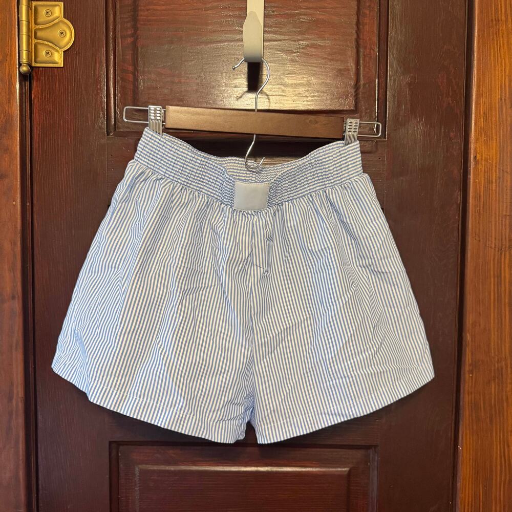 SHEIN Striped Shorts